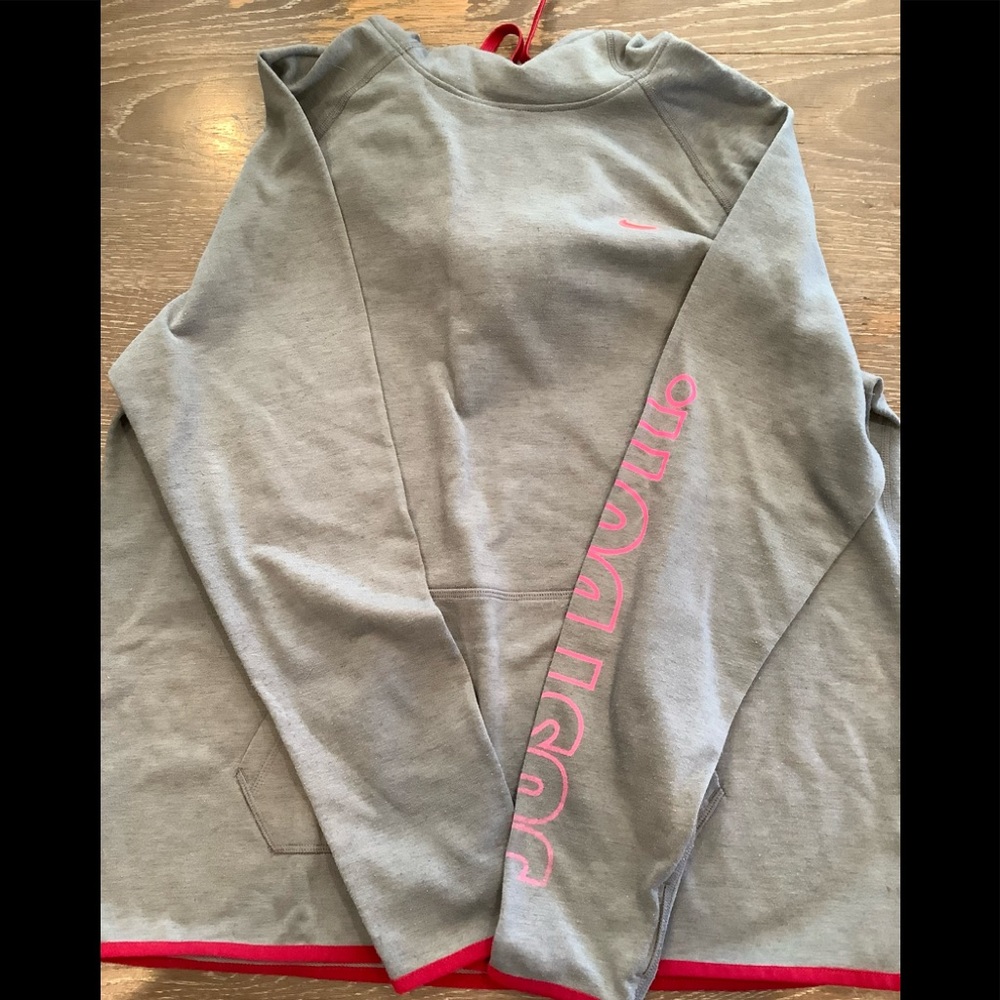 Nike Hooded Dri-Fit Sweatshirt - Size XL